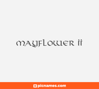 Mayflower II